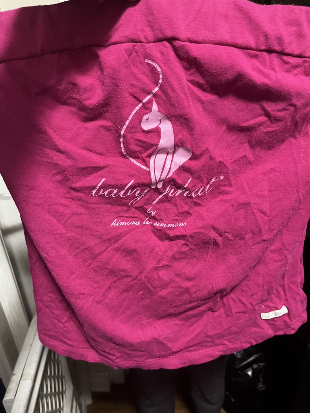 Baby Phat Pink Tube Top - photo 2