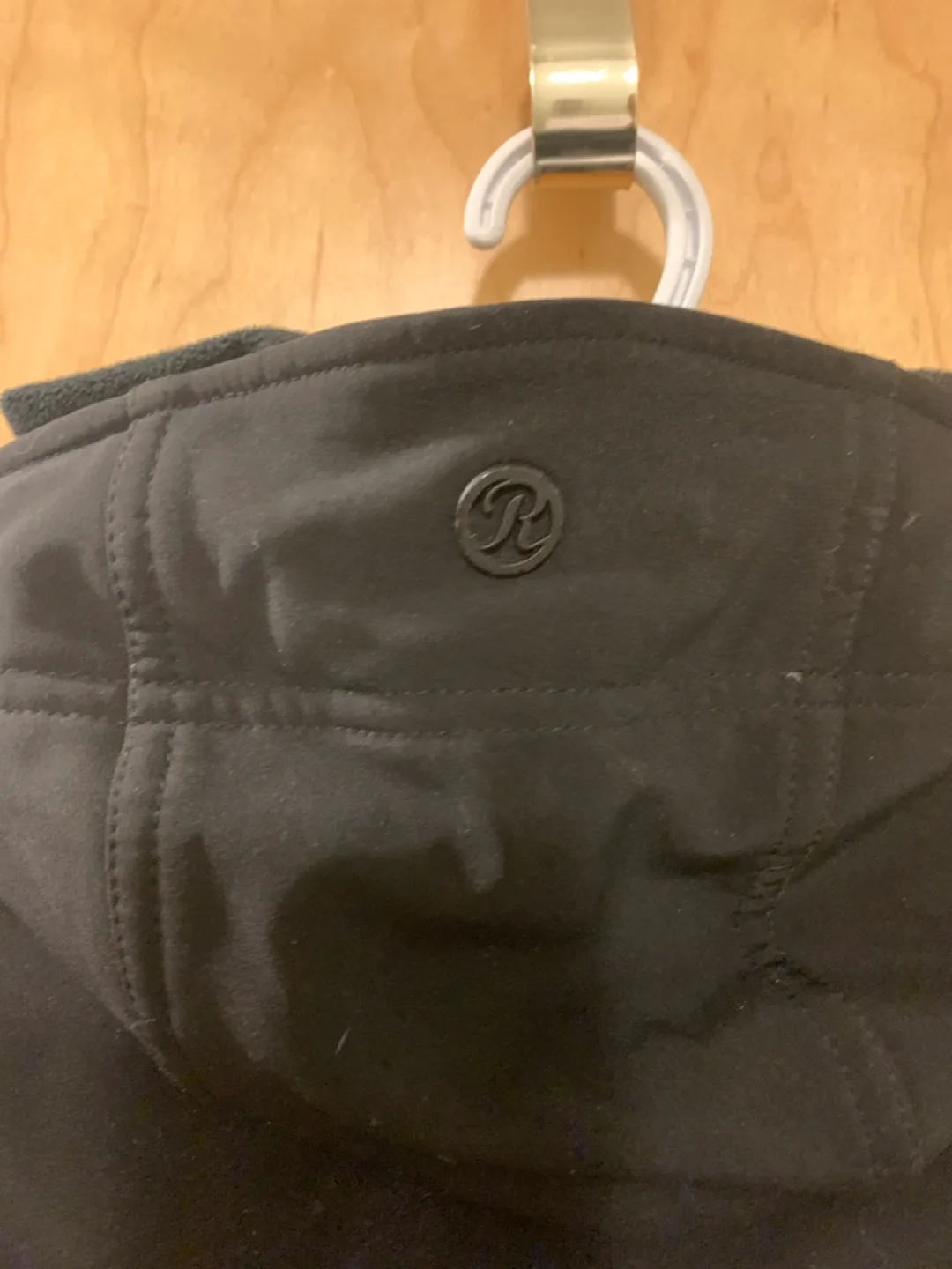 Midland Athletic Women's Black Softshell Jacket Size 6 image indicator(5)