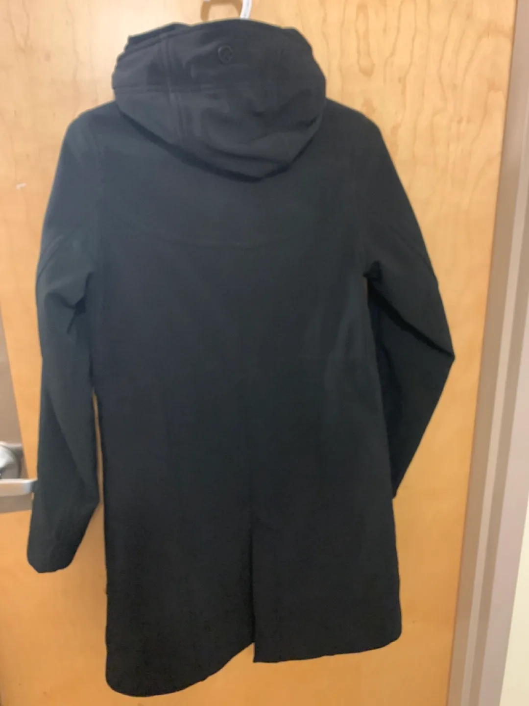 Midland Athletic Women's Black Softshell Jacket Size 6 image indicator(4)