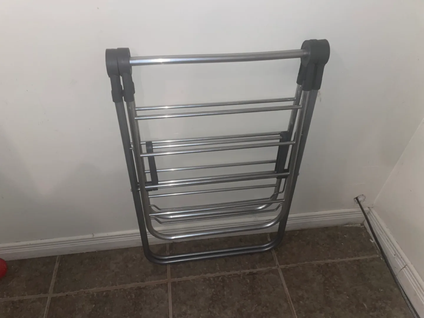 Folding Clothes Drying Rack image indicator(2)