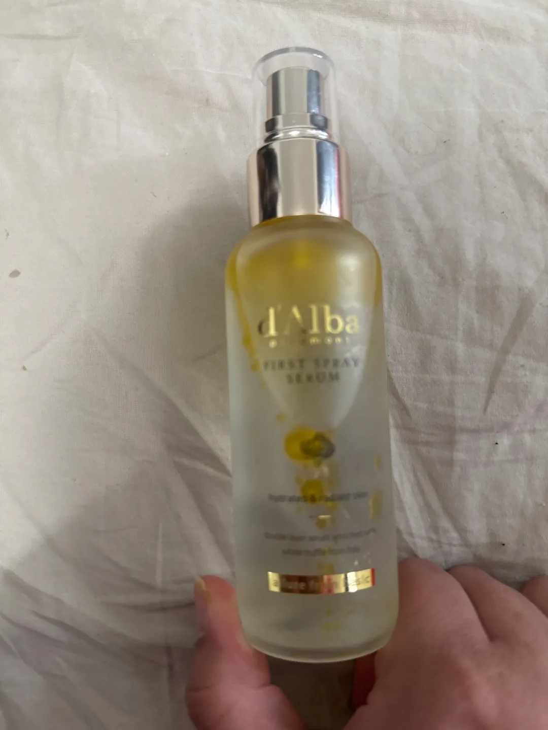 d'Alba Piedmont First Spray Serum thumbnail