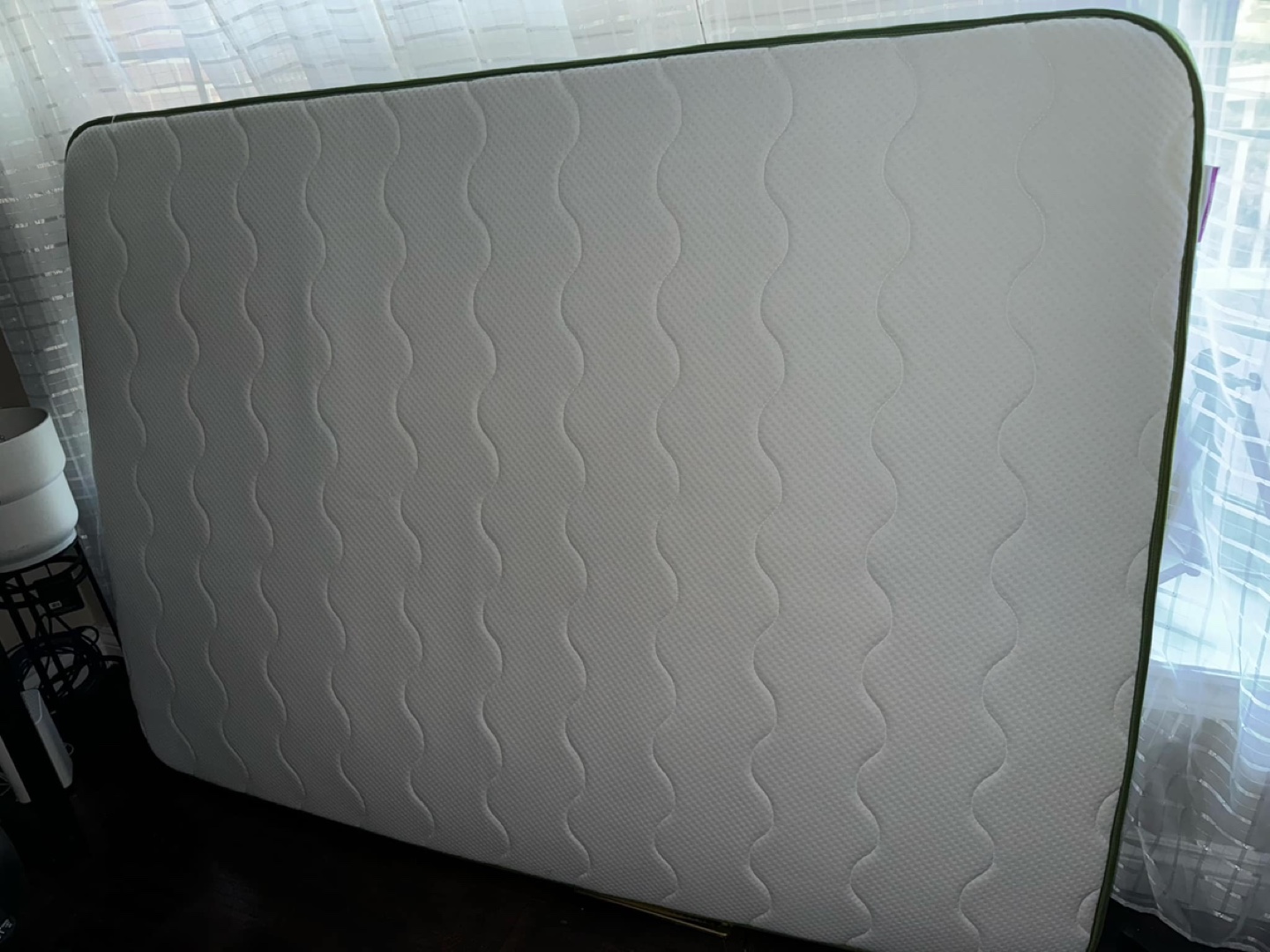 Full Mattress - 8" Medium Innerspring - photo 3