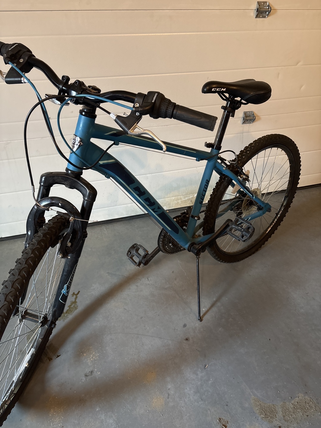 CCM Sector 26-inch Mountain Bike