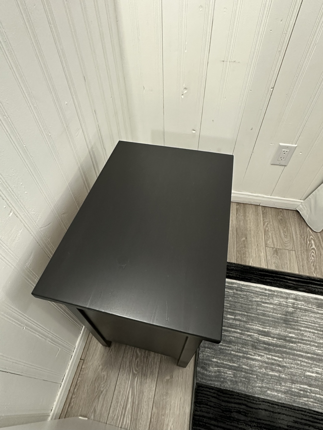 IKEA HEMNES 2-Drawer Nightstand - photo 2