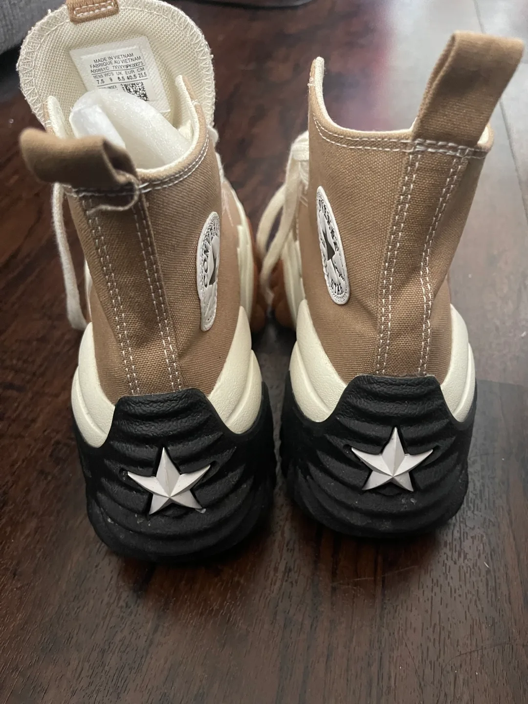 Converse Run Star Hike High Top Sneakers image indicator(3)