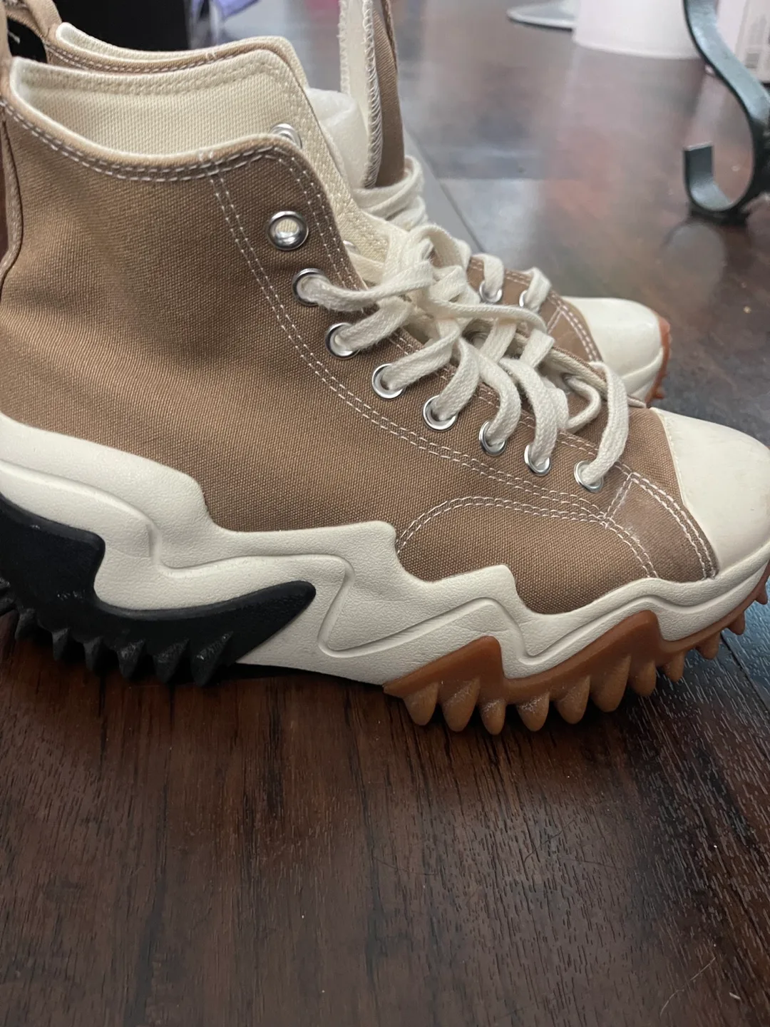 Converse Run Star Hike High Top Sneakers image indicator(6)