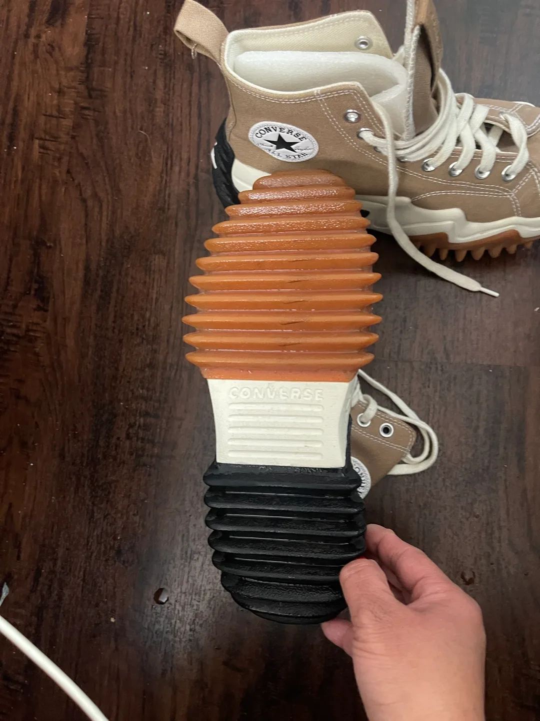 Converse Run Star Hike High Top Sneakers image indicator(7)