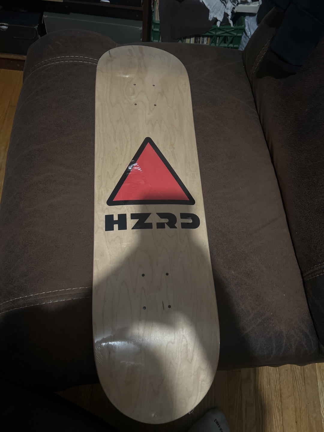 HZRD Skateboard Deck