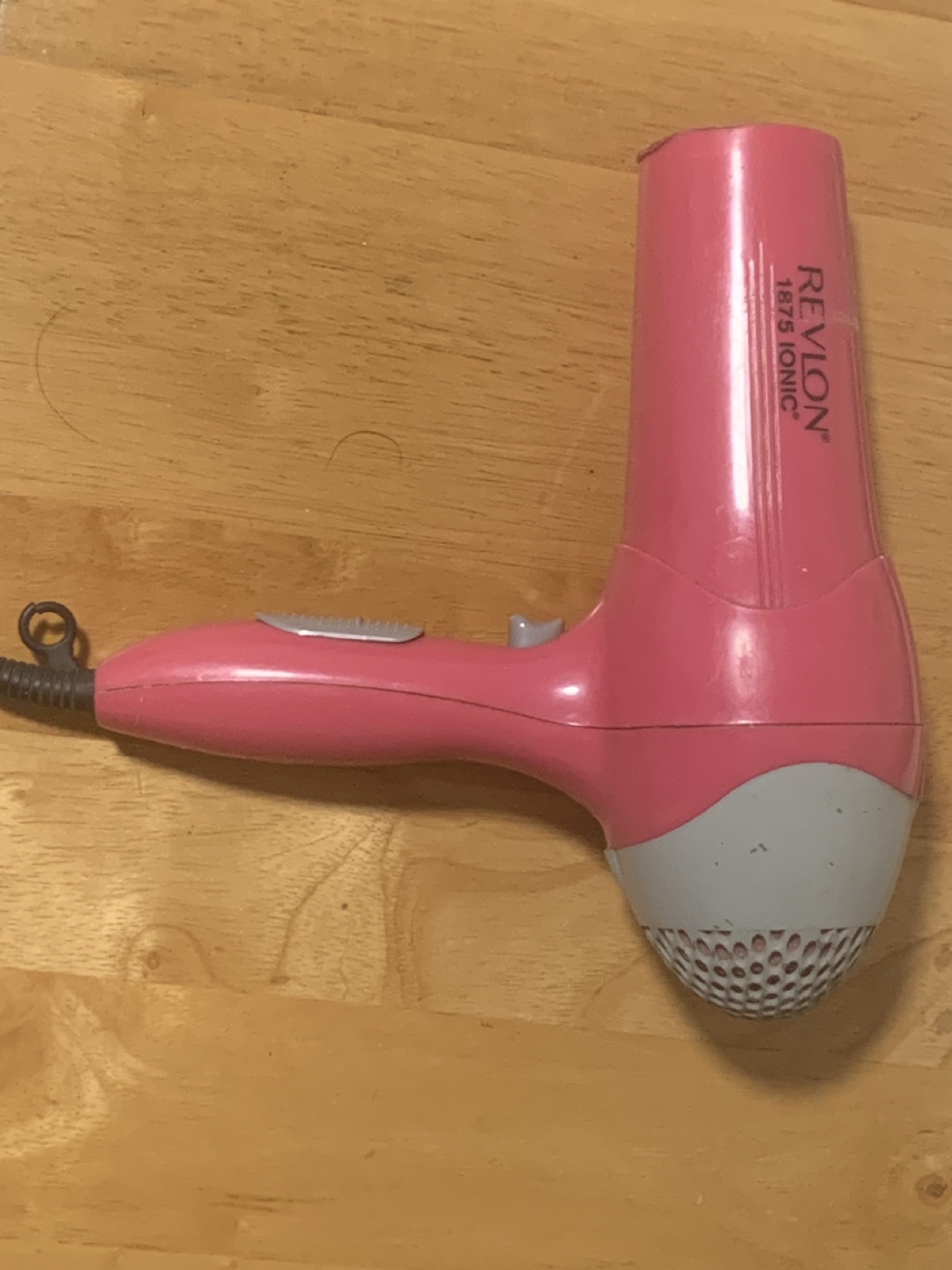 Revlon 1875 Ionic Hair Dryer - Pink