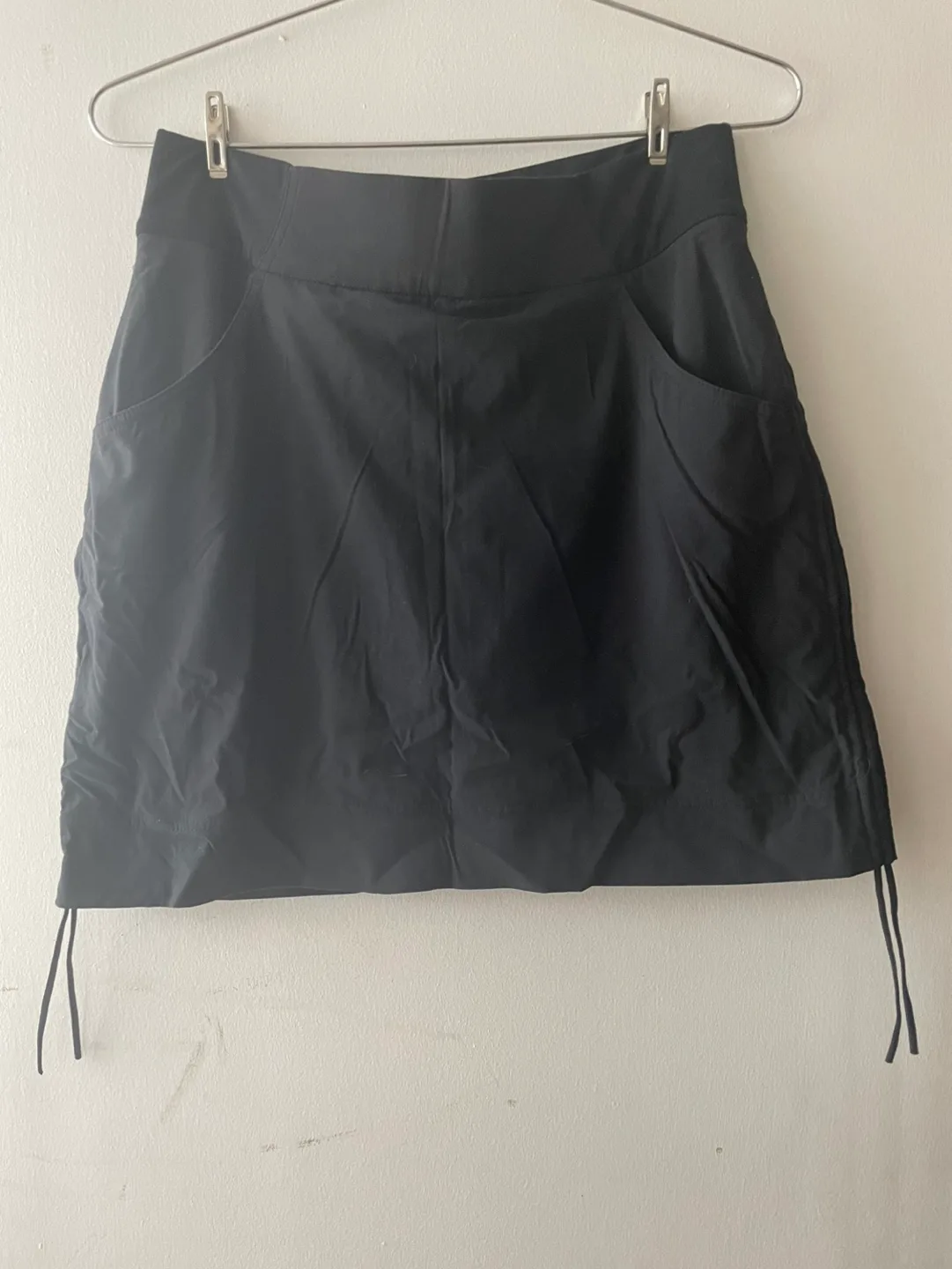 Columbia Women's Black Omni-Shield Golf Skort Size Small image indicator(2)