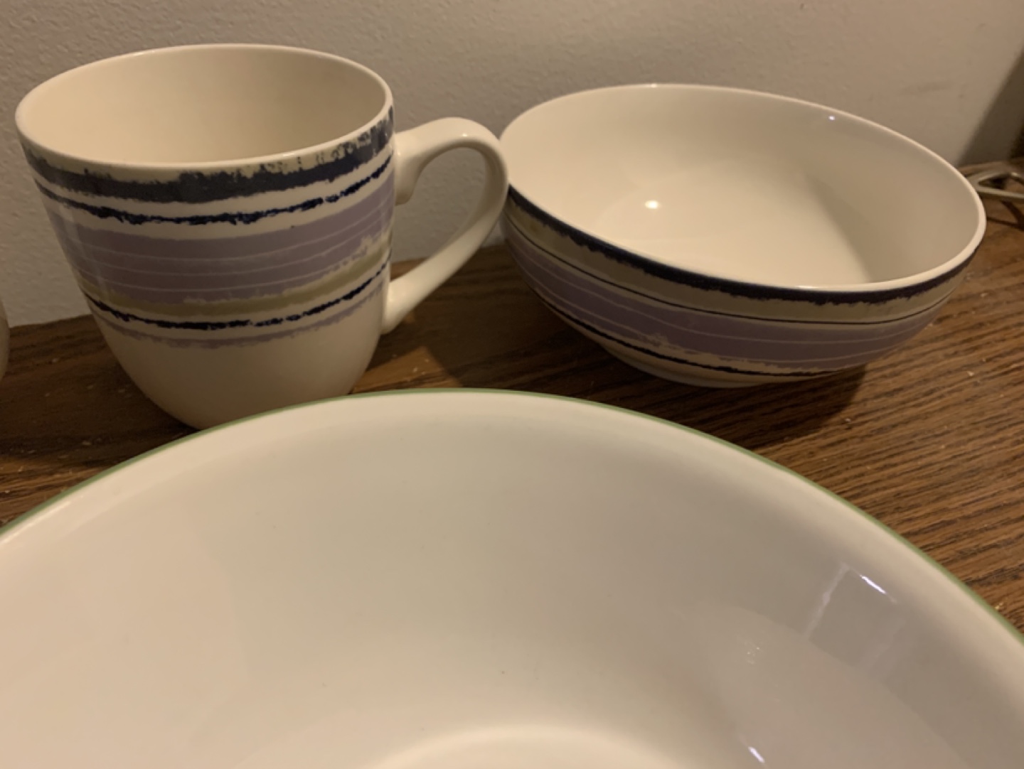 Assorted Dinnerware and Mugs - photo 2
