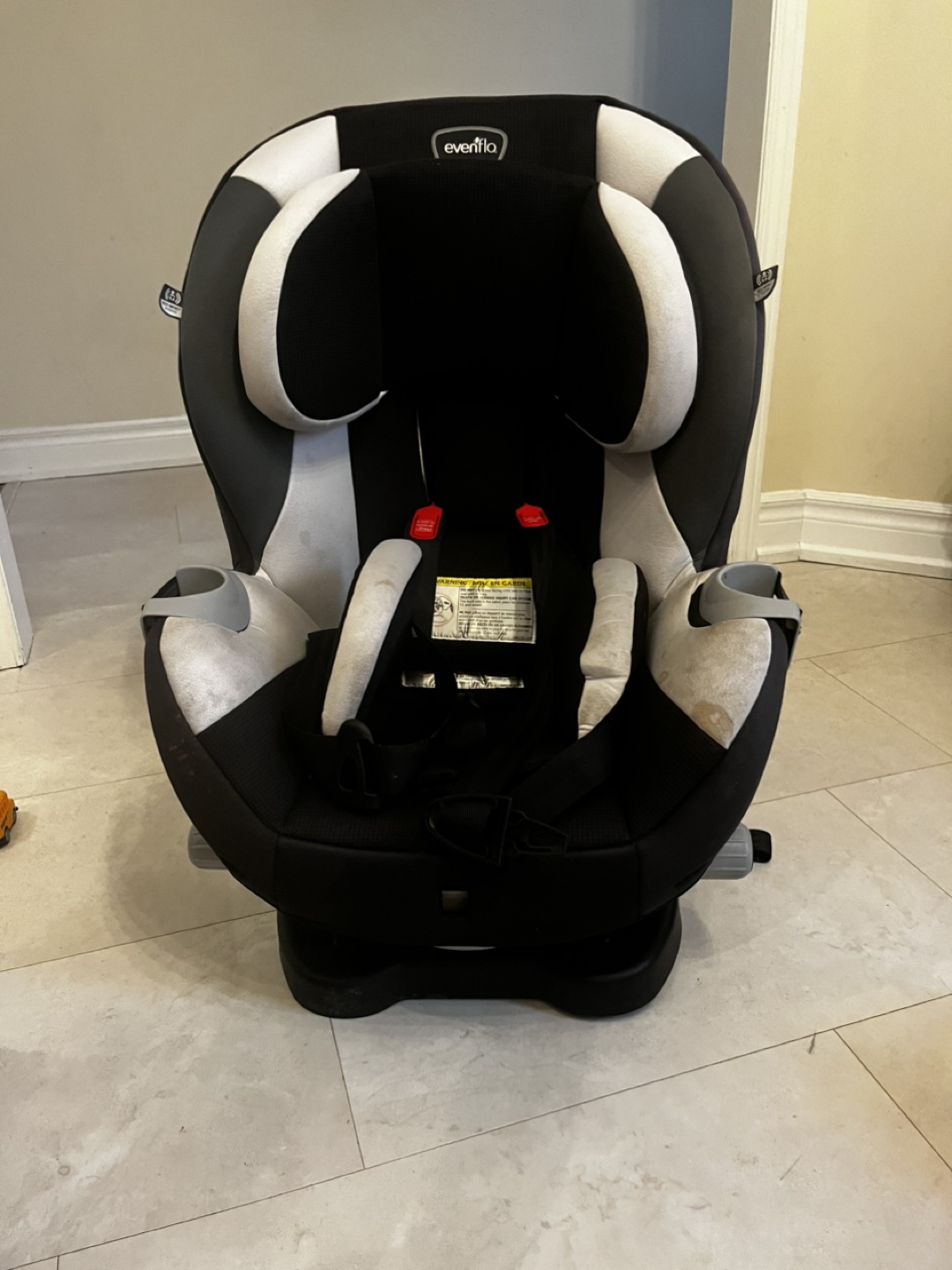 Evenflo Car Seat