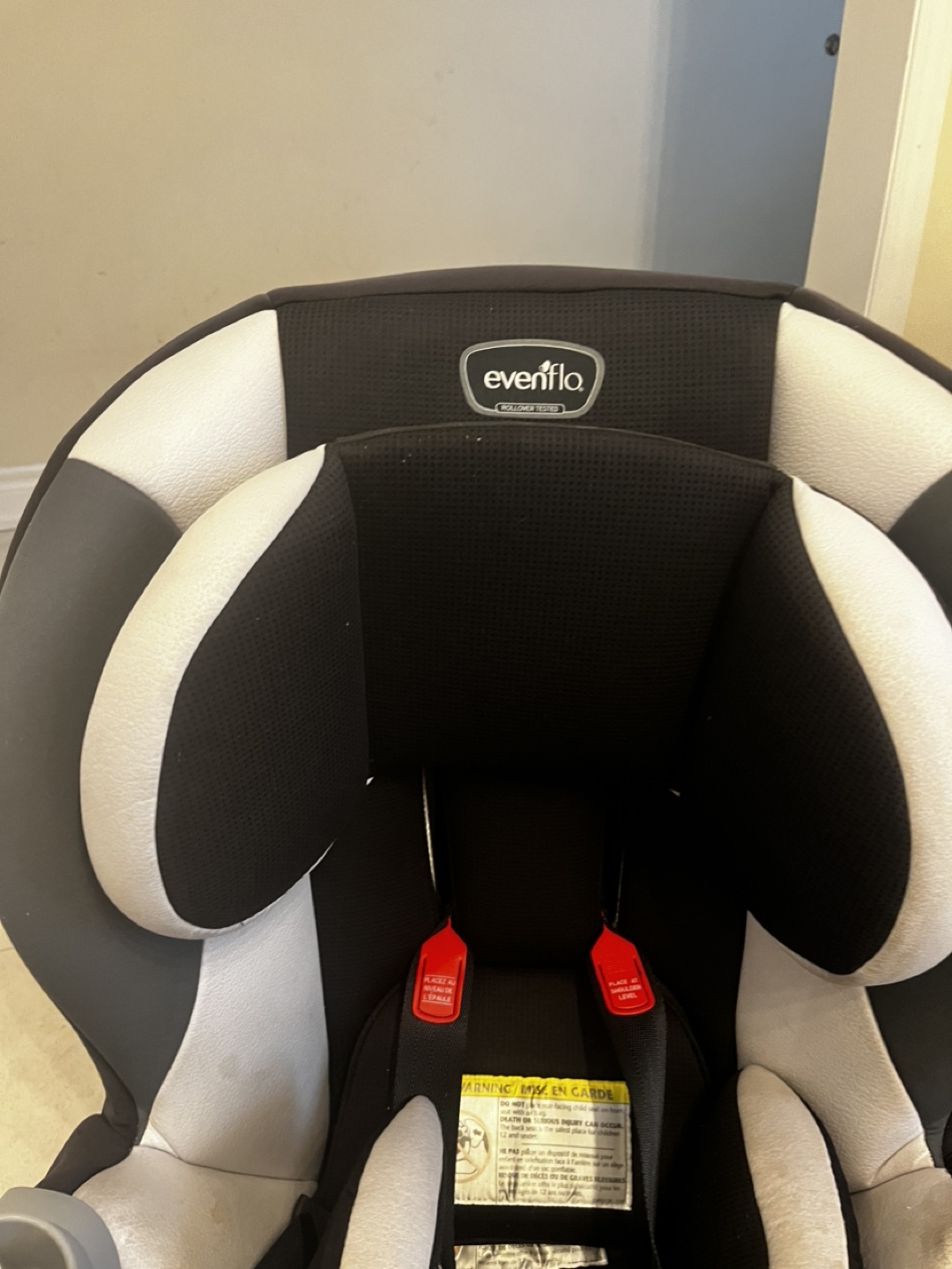 Evenflo Car Seat - photo 2