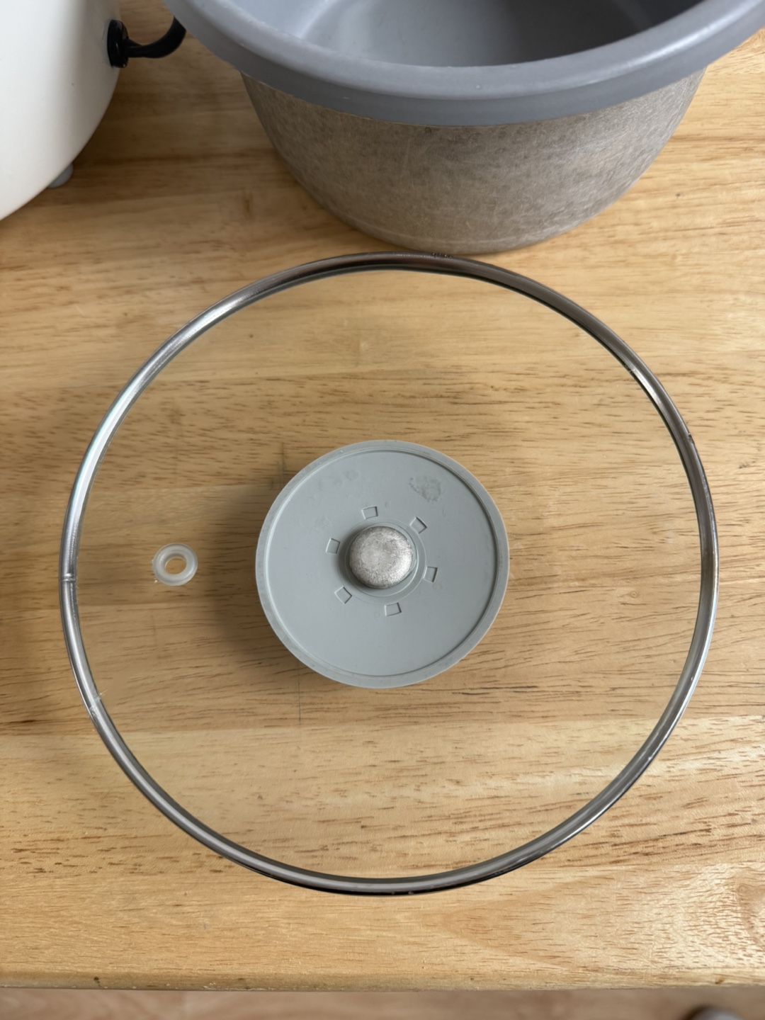 Zojirushi 3-Cup Rice Cooker - photo 5