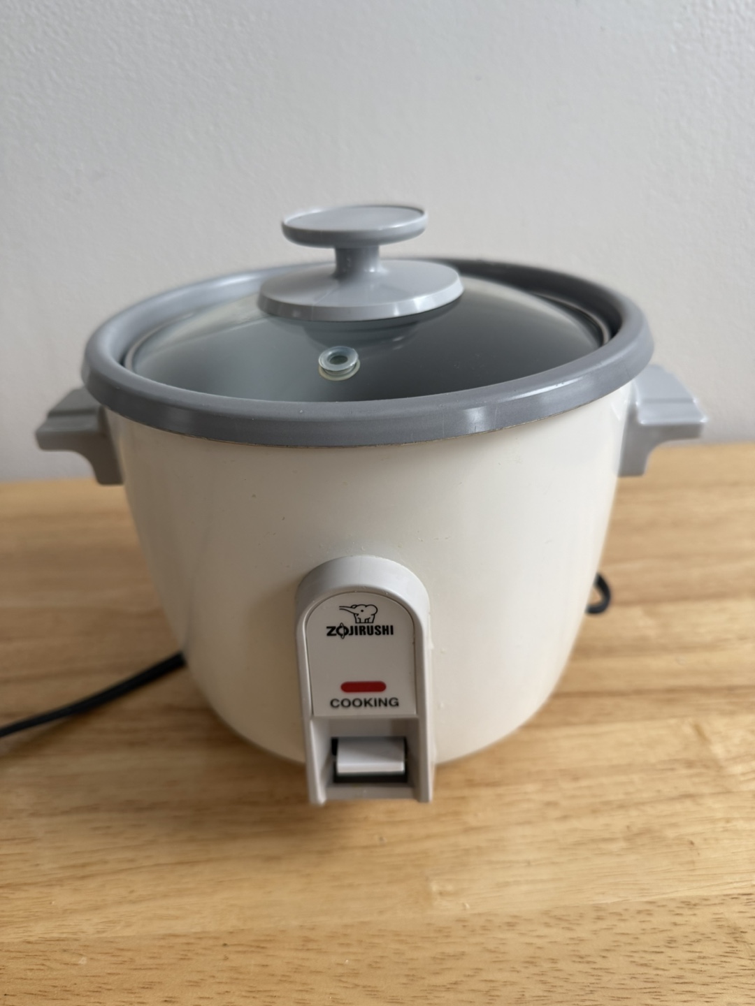 Zojirushi 3-Cup Rice Cooker - photo 4
