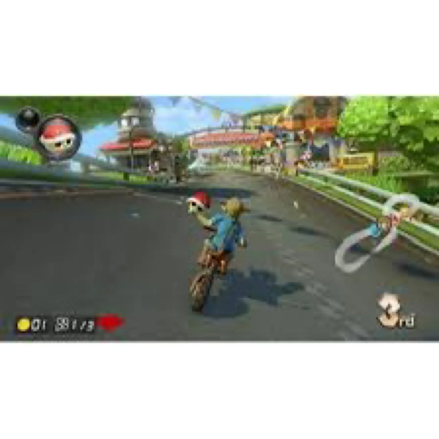 Mario Kart 8 Deluxe Nintendo Switch Game image indicator(4)