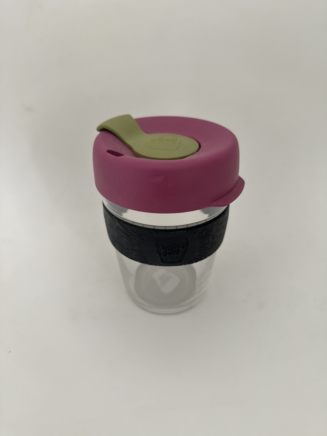 KeepCup Brew Glass Coffee Cup - Reusable Medium - photo 2
