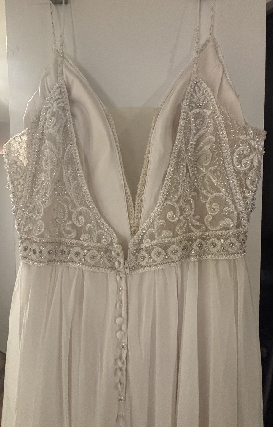 Beautiful Beaded Special Occasion Gown - photo 3