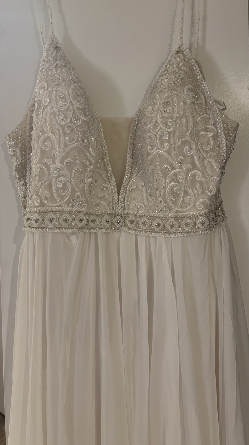 Beautiful Beaded Special Occasion Gown