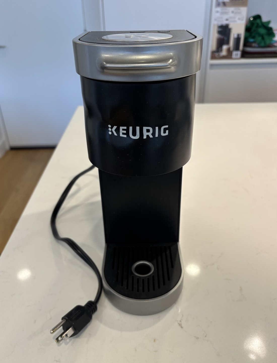 Keurig K-Mini Single Serve Coffee Maker - Matte Black
