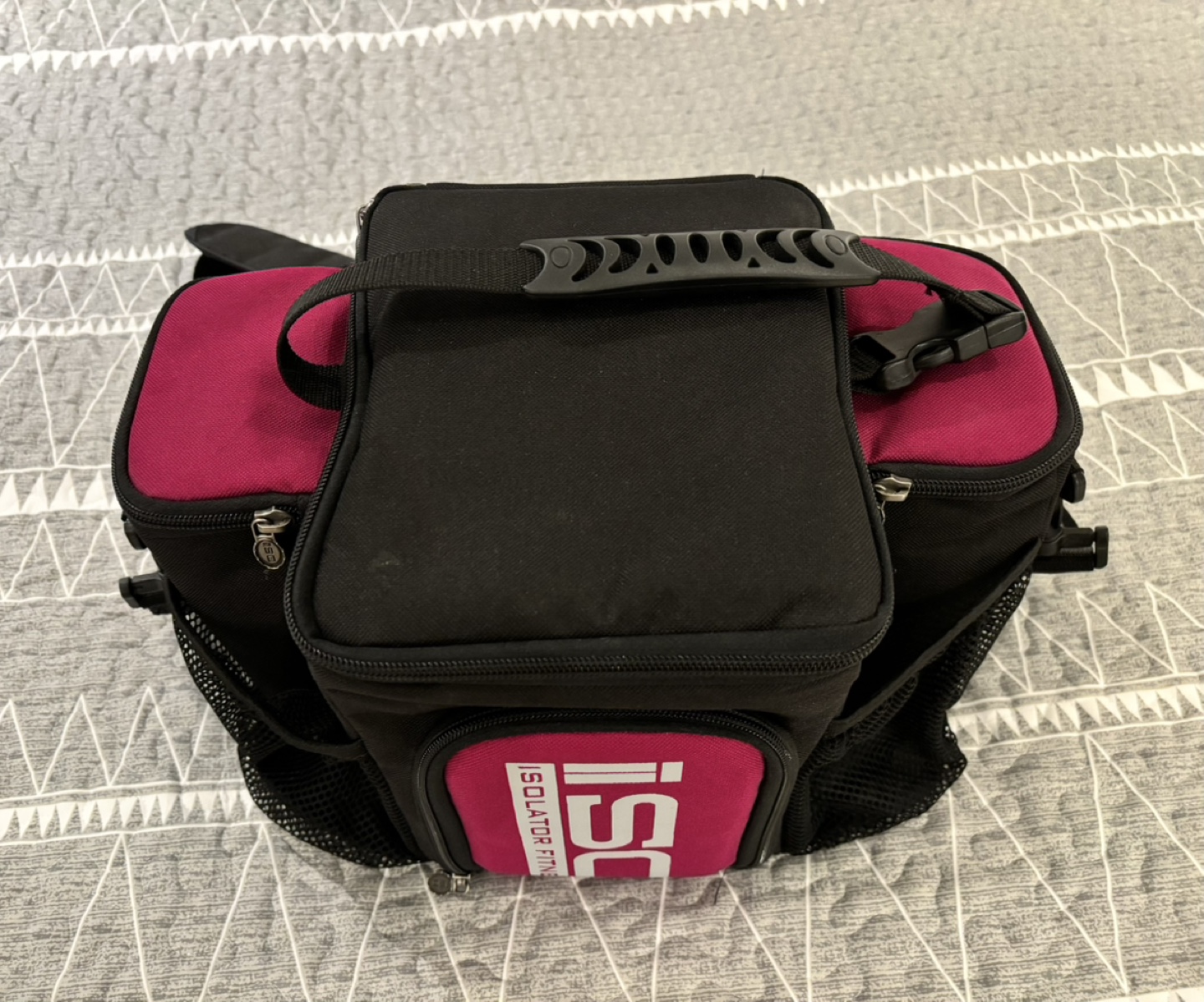 Isolator Fitness ISO Bag Meal Prep Bag - photo 3