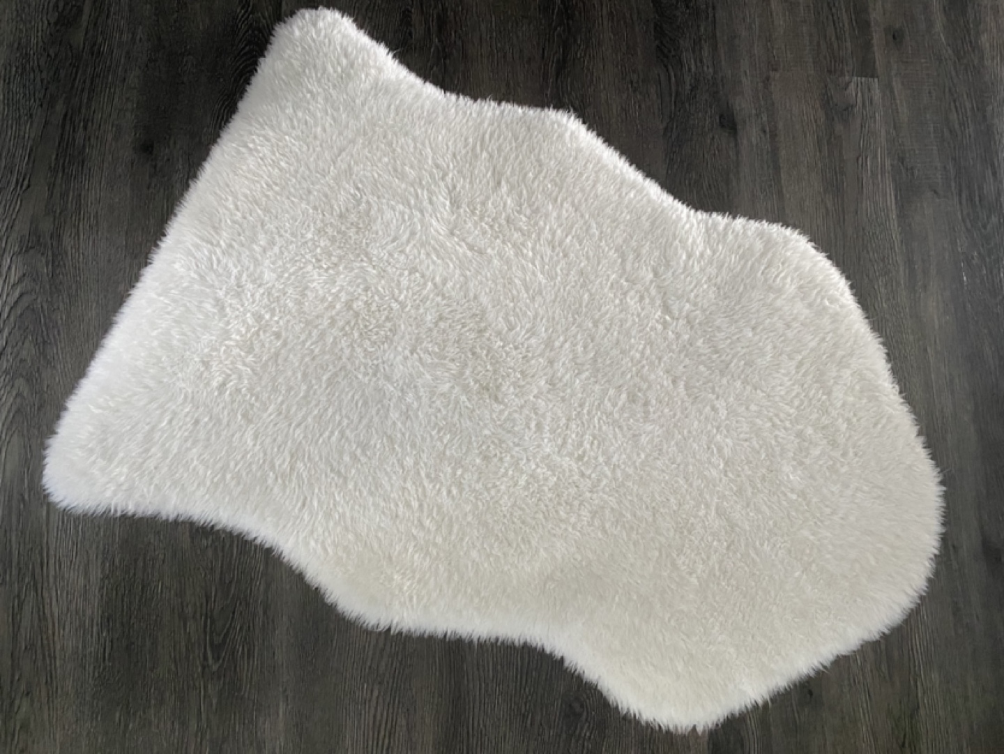 White Area Rug