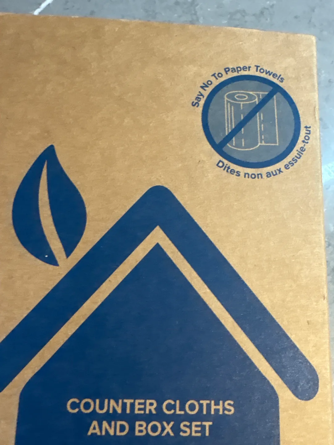 Norwex Counter Cloths and Box Set image indicator(2)