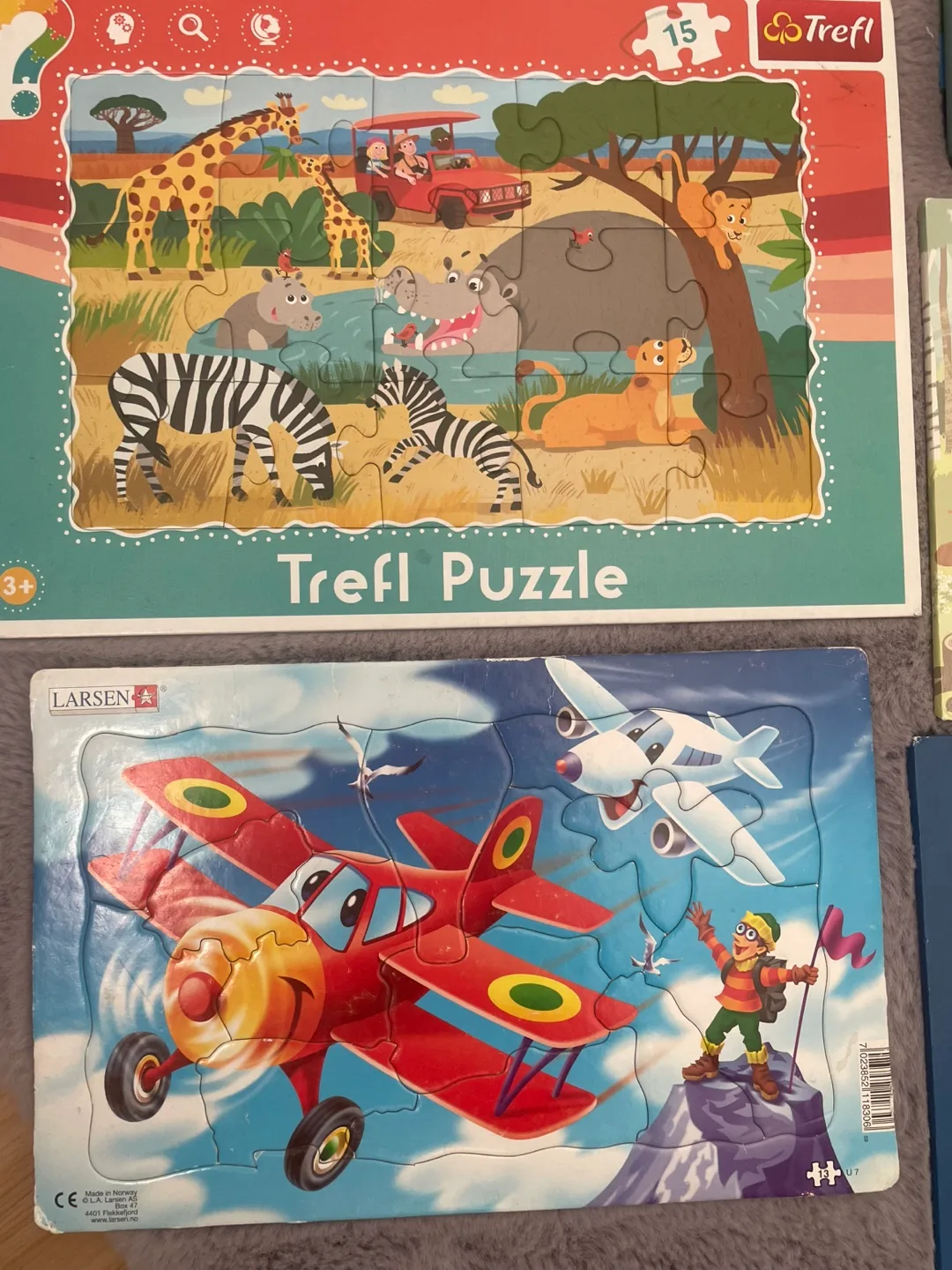 Kids Puzzles Bundle image indicator(2)