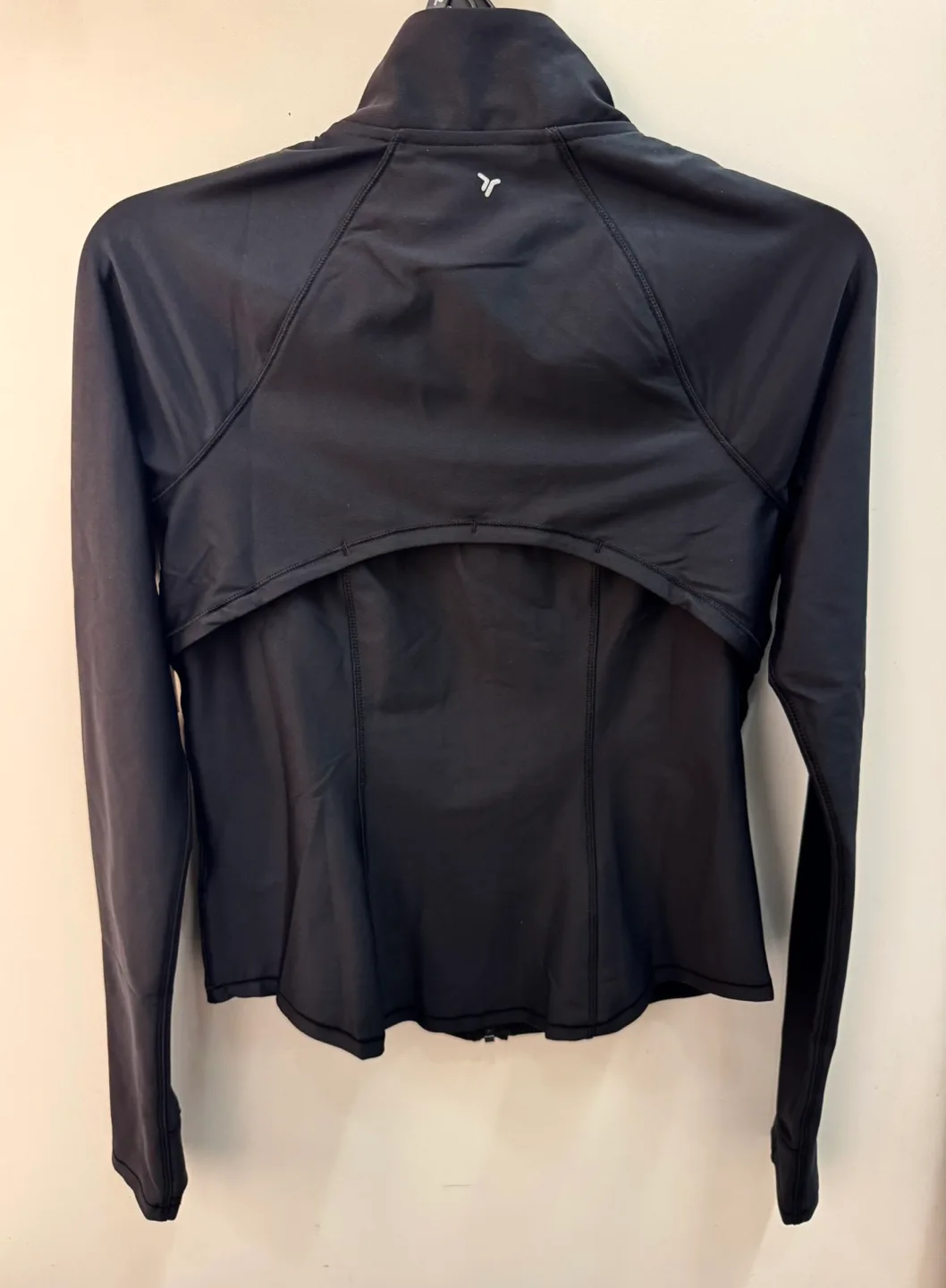 NEW WITH TAG old navy athletic jacket (lululemon define) size xs image indicator(4)