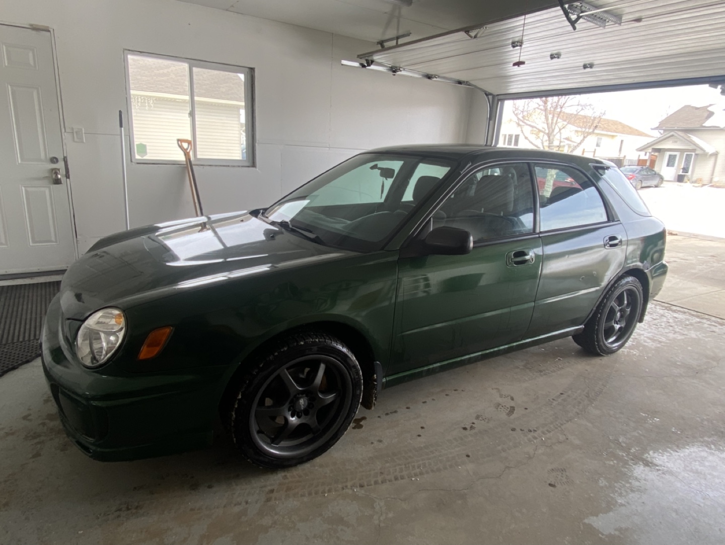 2002 Subaru Impreza 2.5 TS - photo 2