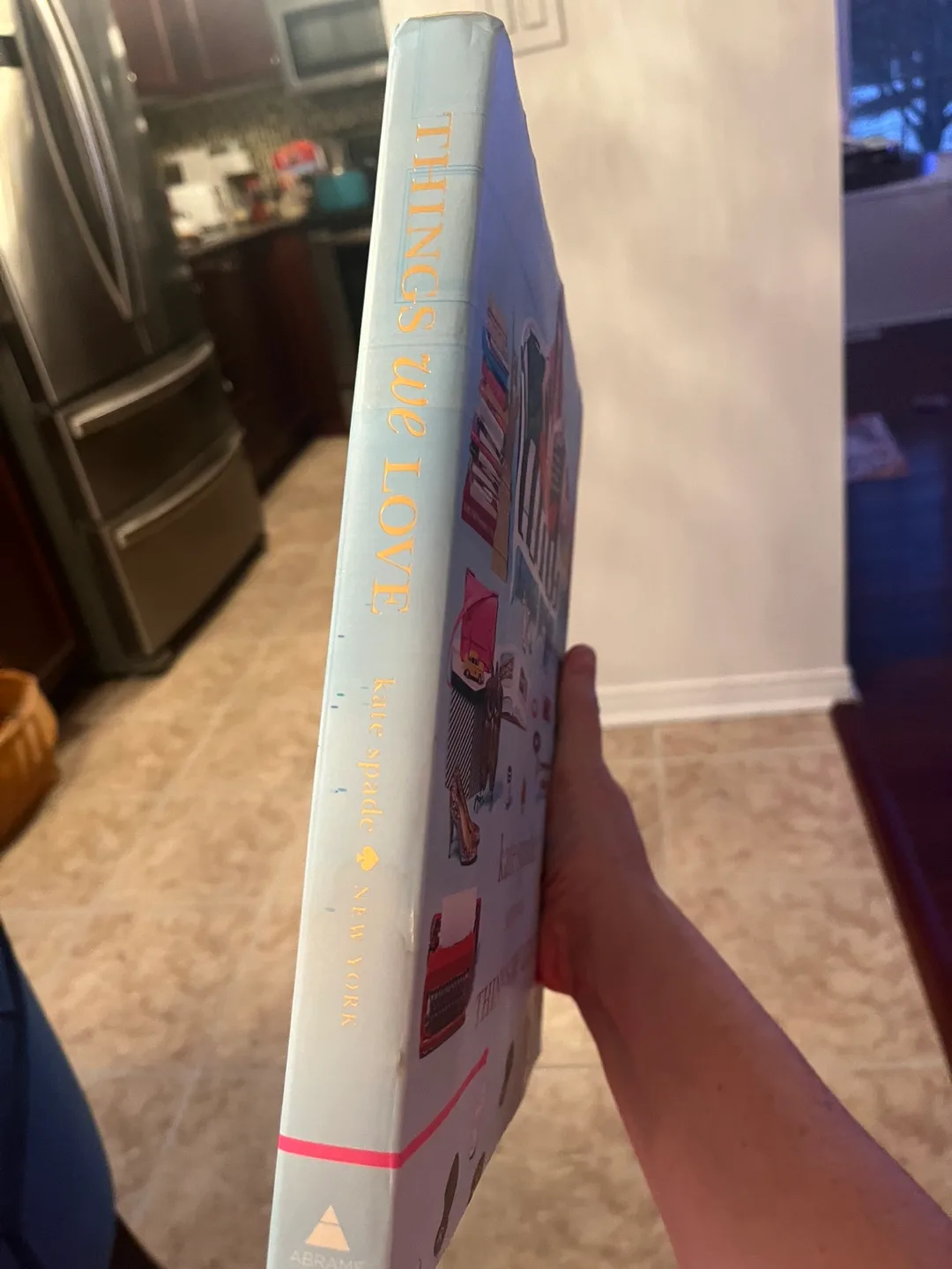 Kate Spade New York - Things We Love Hardcover Book image indicator(4)