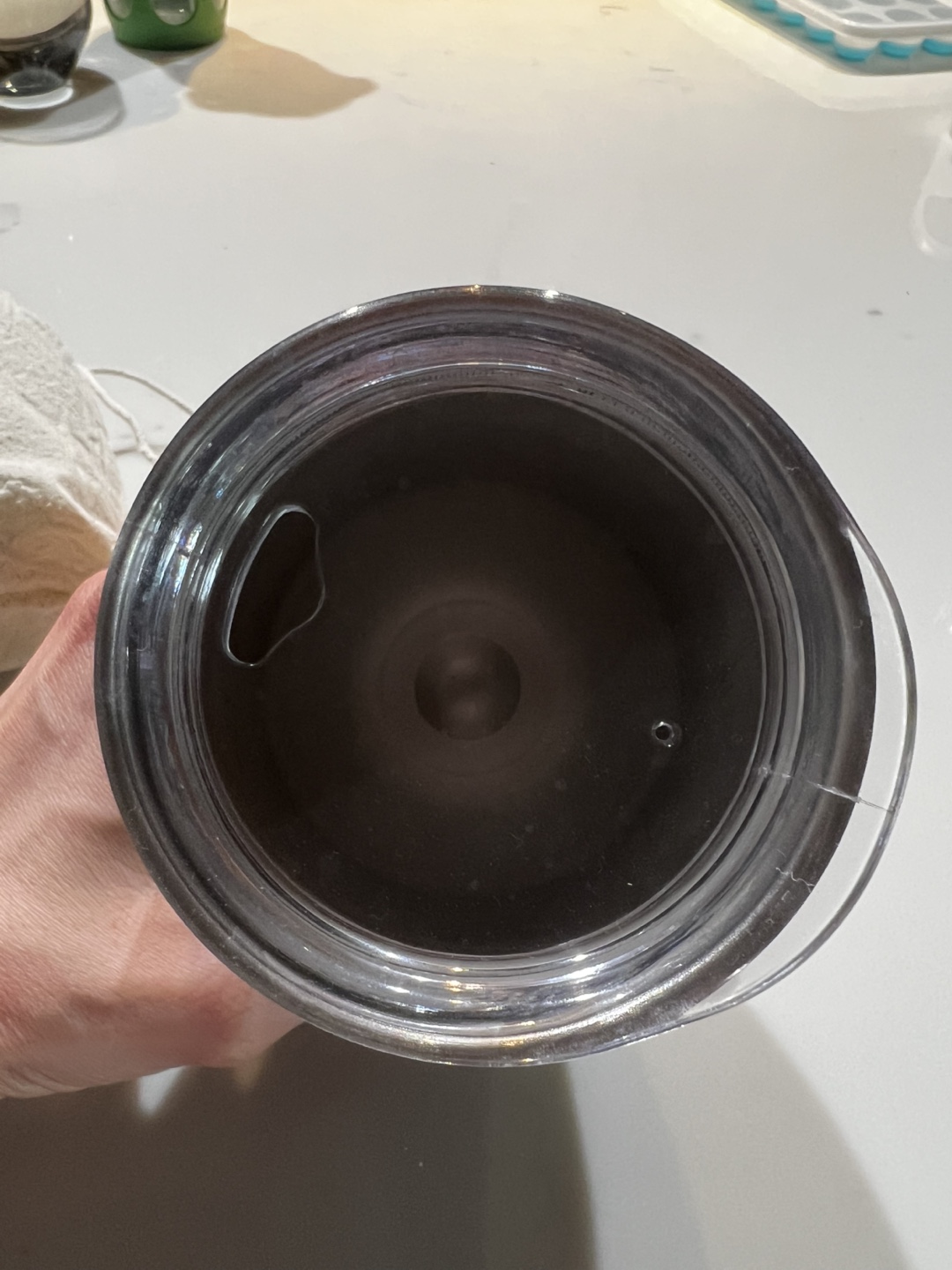 Blue Stainless Steel Tumbler - photo 2