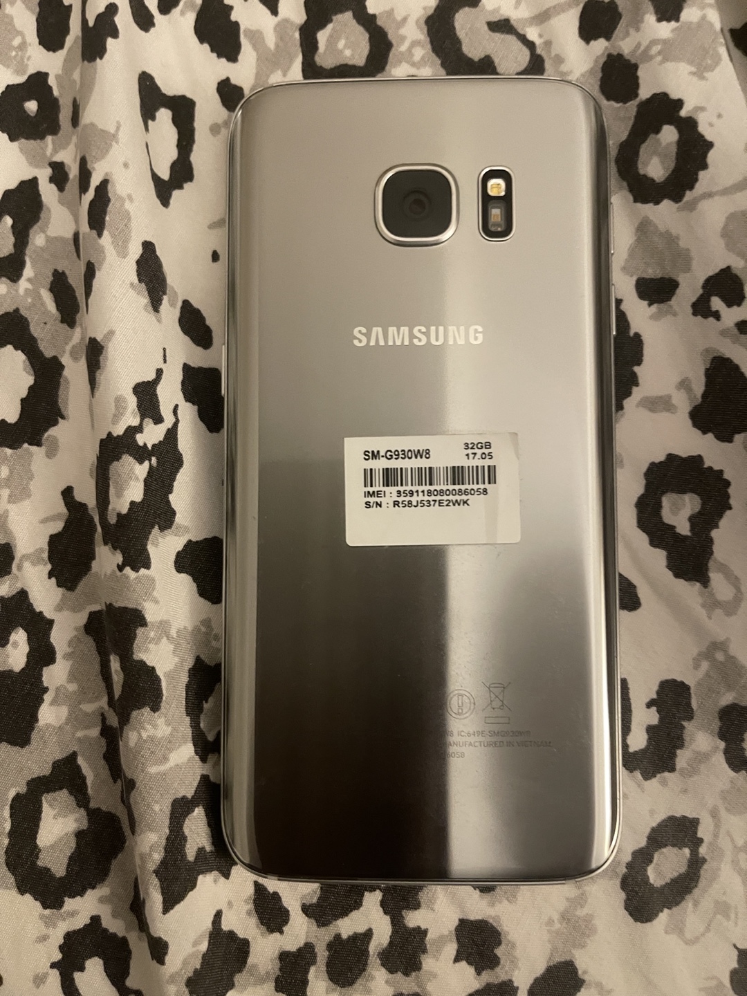 Samsung Galaxy S7