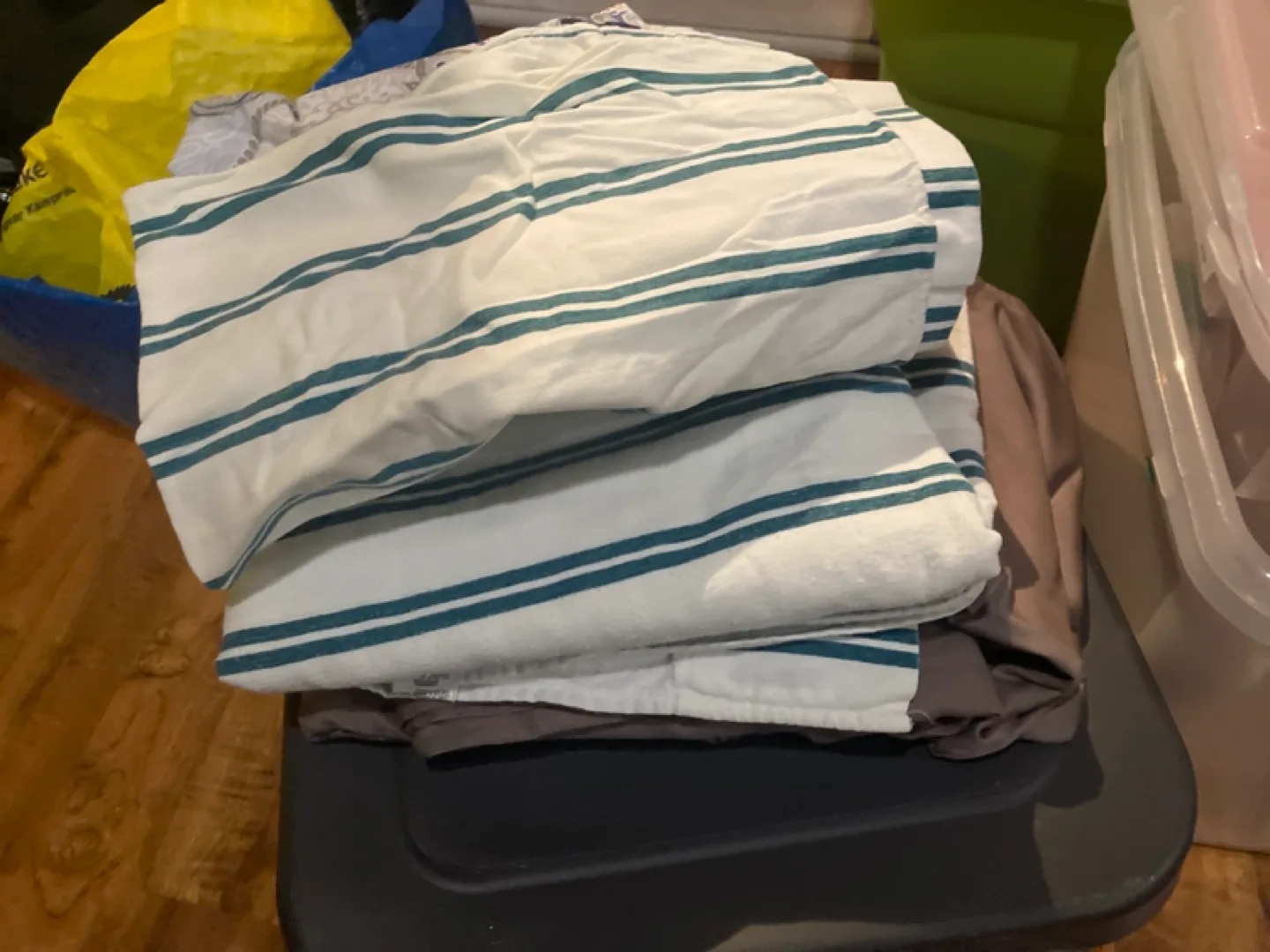 Striped Sheet Set thumbnail