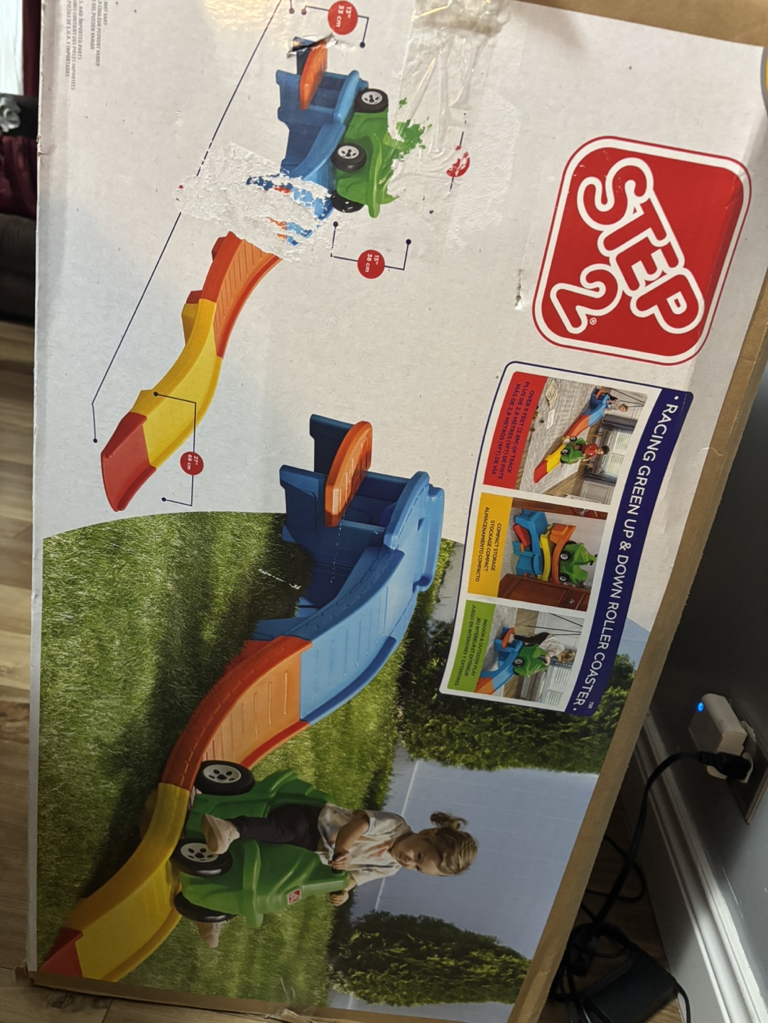 Step2 Up & Down Roller Coaster