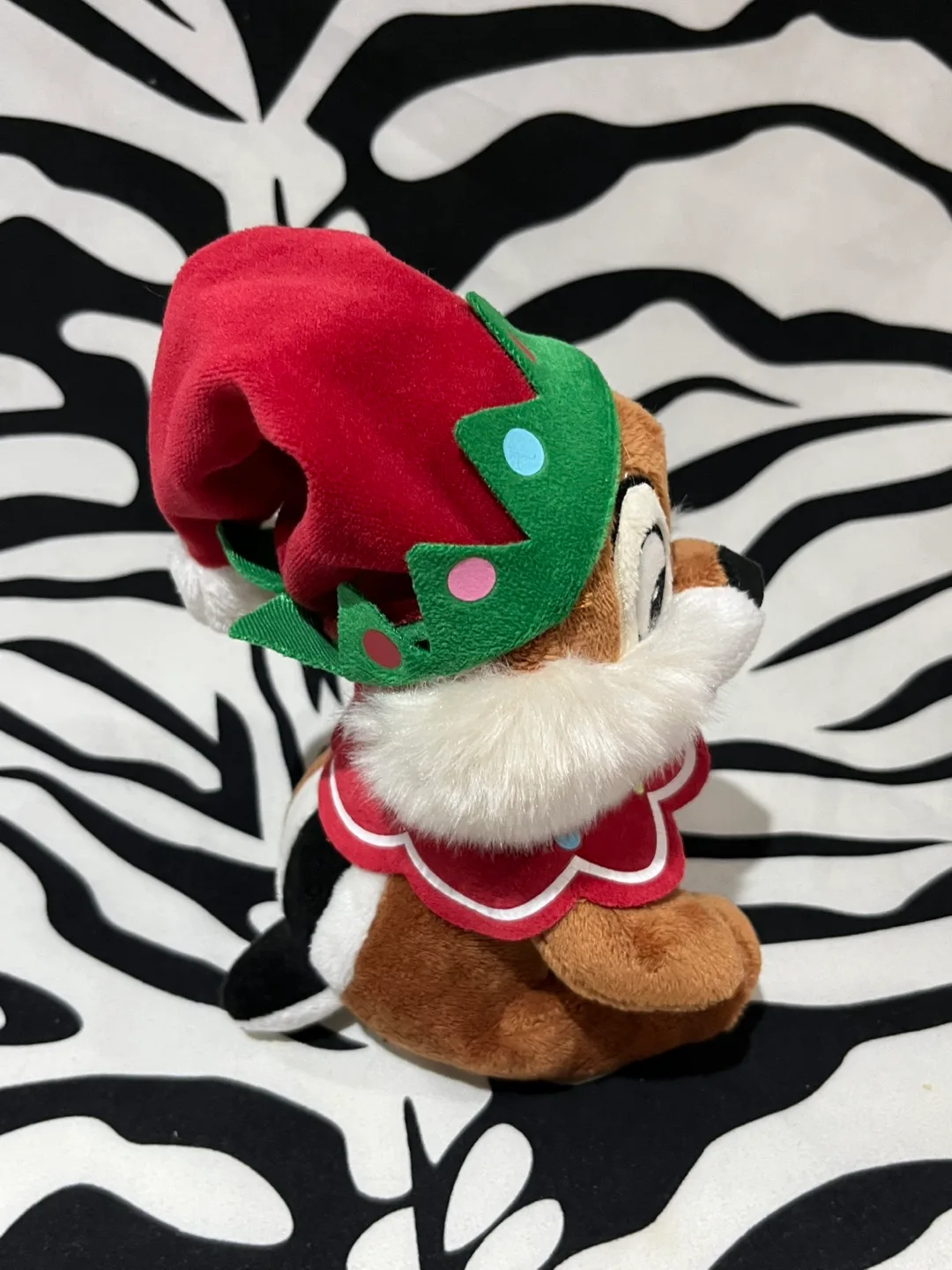 Christmas Chip Plush Toy image indicator(4)