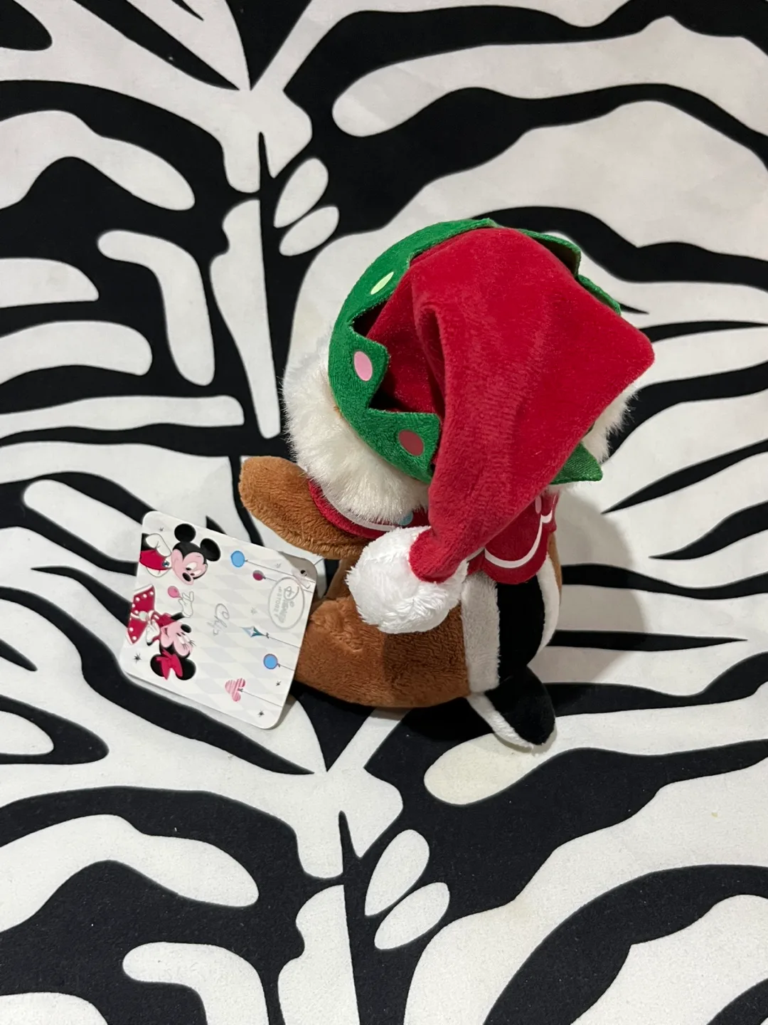 Christmas Chip Plush Toy image indicator(3)