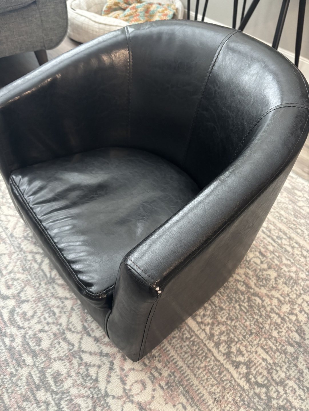 Toddler chair