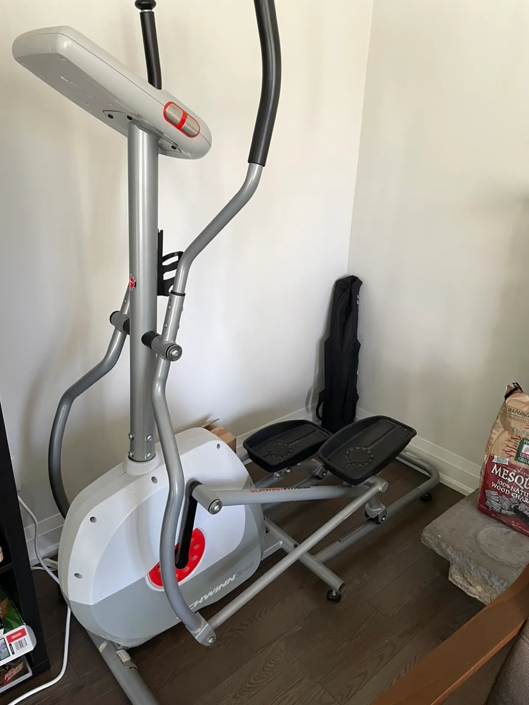 Schwinn Fitness Elliptical Machine thumbnail