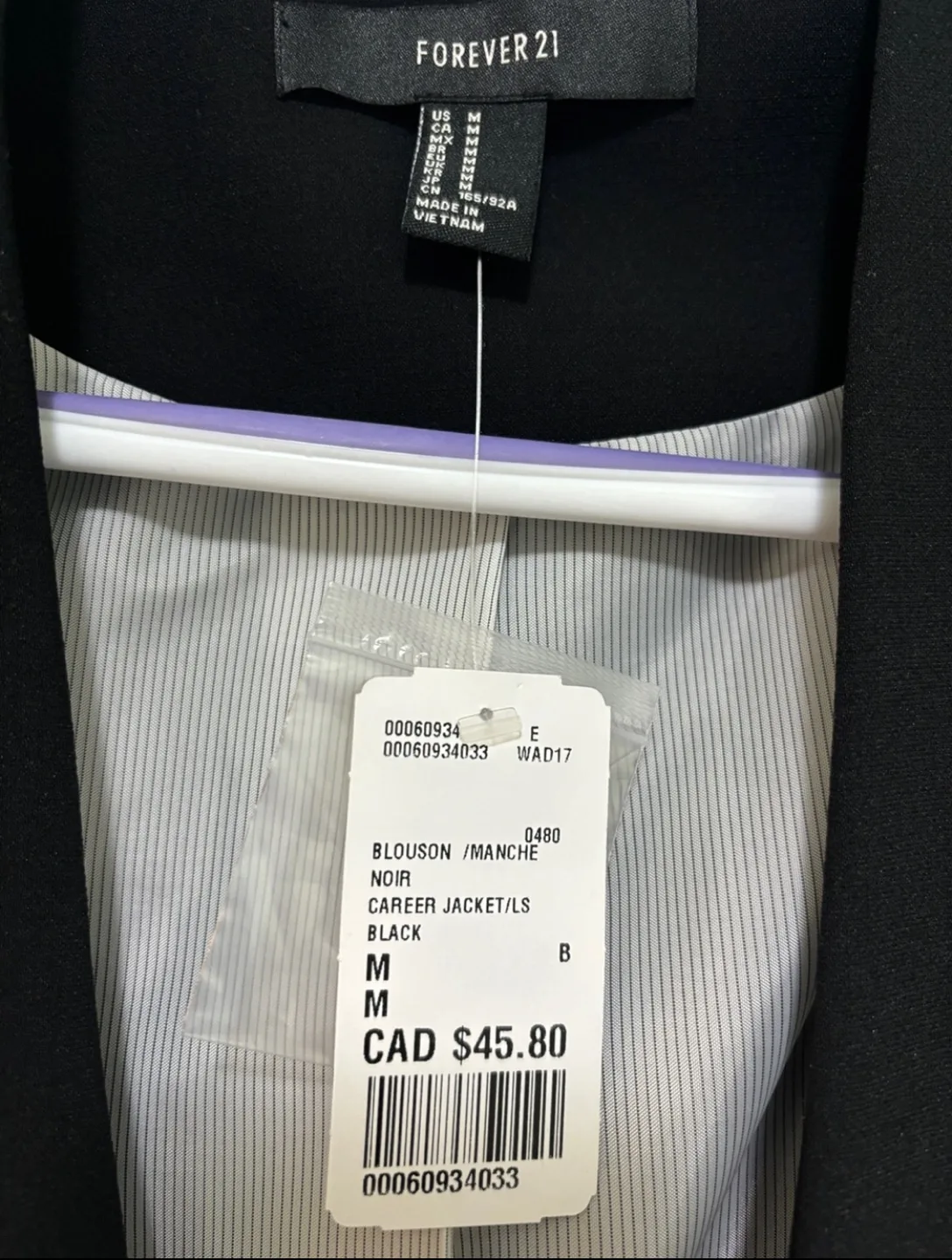 Brand new blazer-medium image indicator(2)