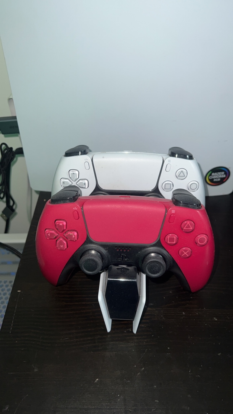 PS5 Console and DualSense Controllers - photo 3