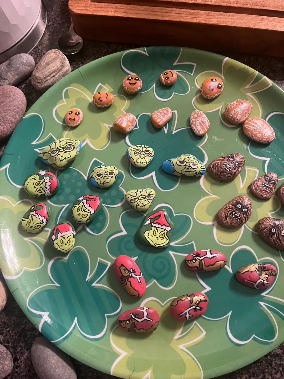 Hand-painted Tic-Tac-Toe  games image indicator(4)