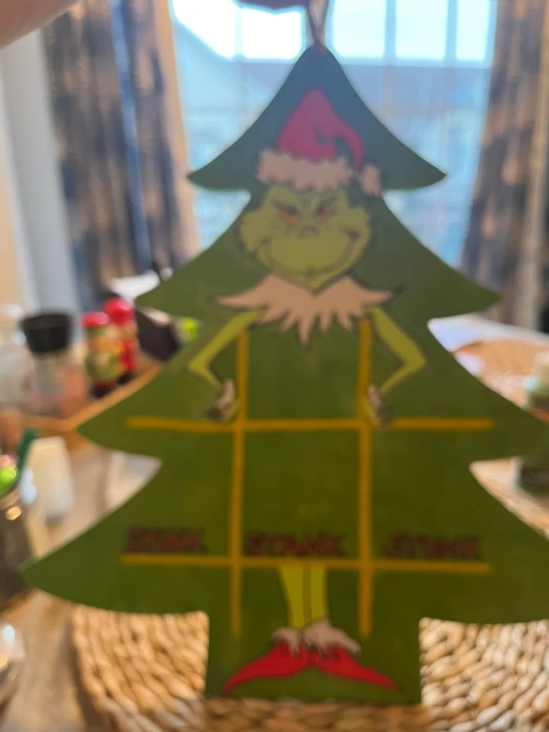 Hand-painted Tic-Tac-Toe  games image indicator(2)