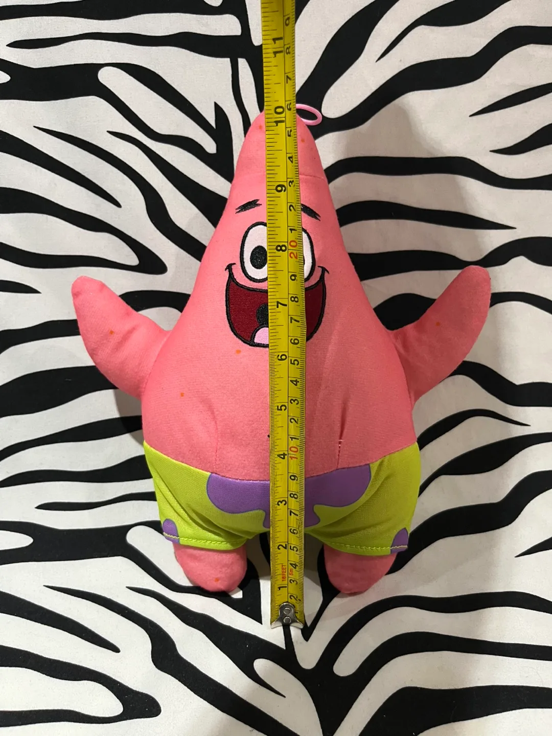 Patrick from SpongeBob SquarePants Plush image indicator(6)