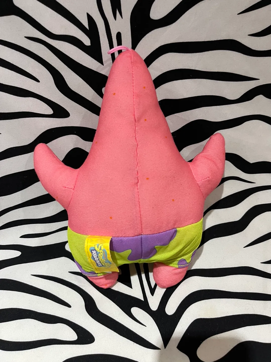 Patrick from SpongeBob SquarePants Plush image indicator(3)