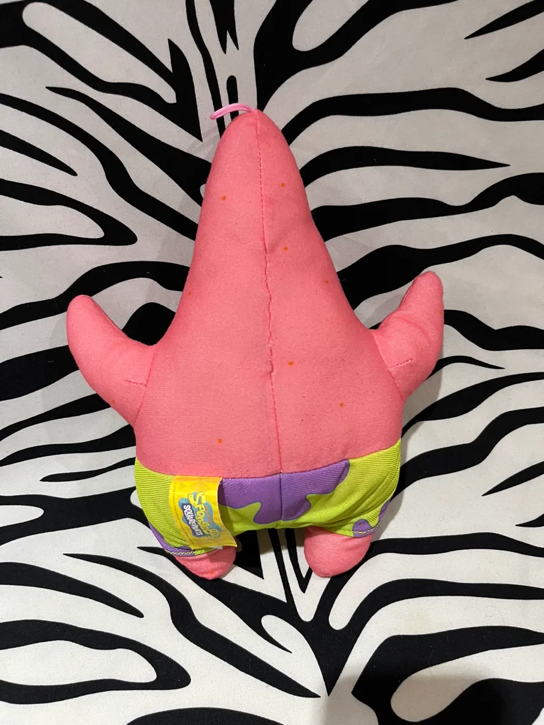 Patrick from SpongeBob SquarePants Plush image indicator(2)