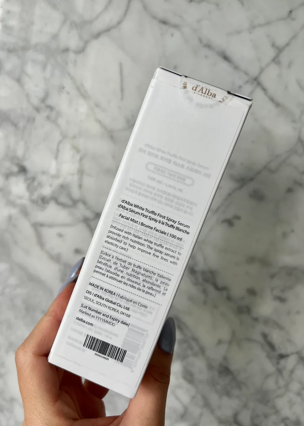 d'Alba First Spray Serum image indicator(2)