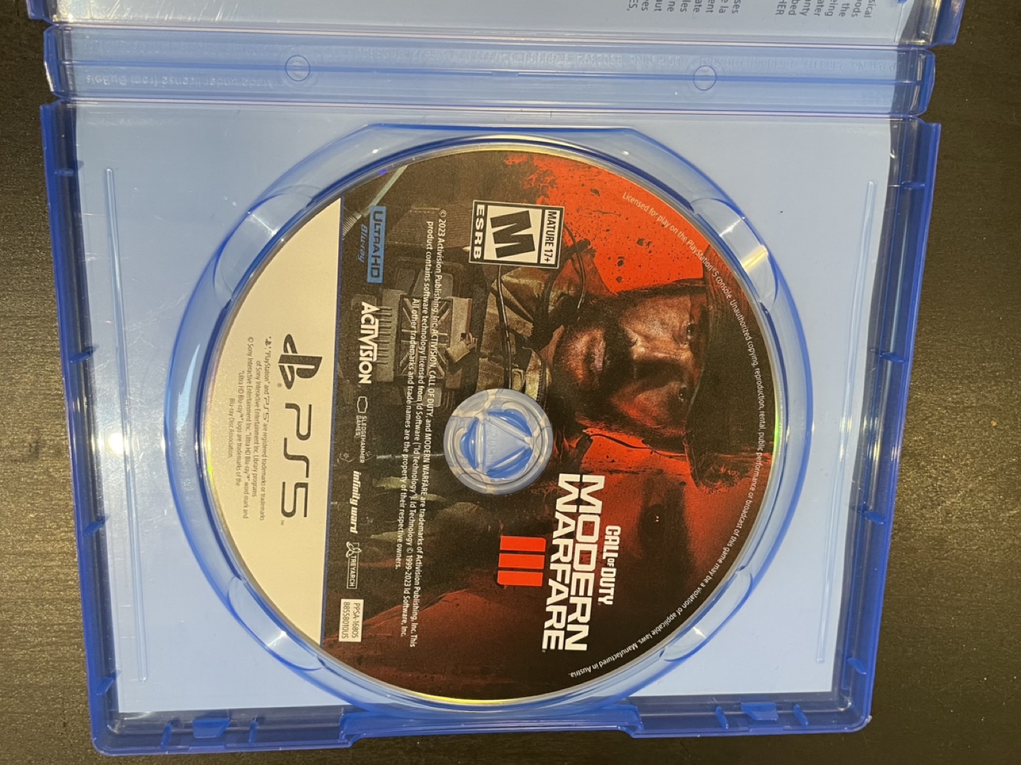 Call of Duty: Modern Warfare III - PS5 - photo 2