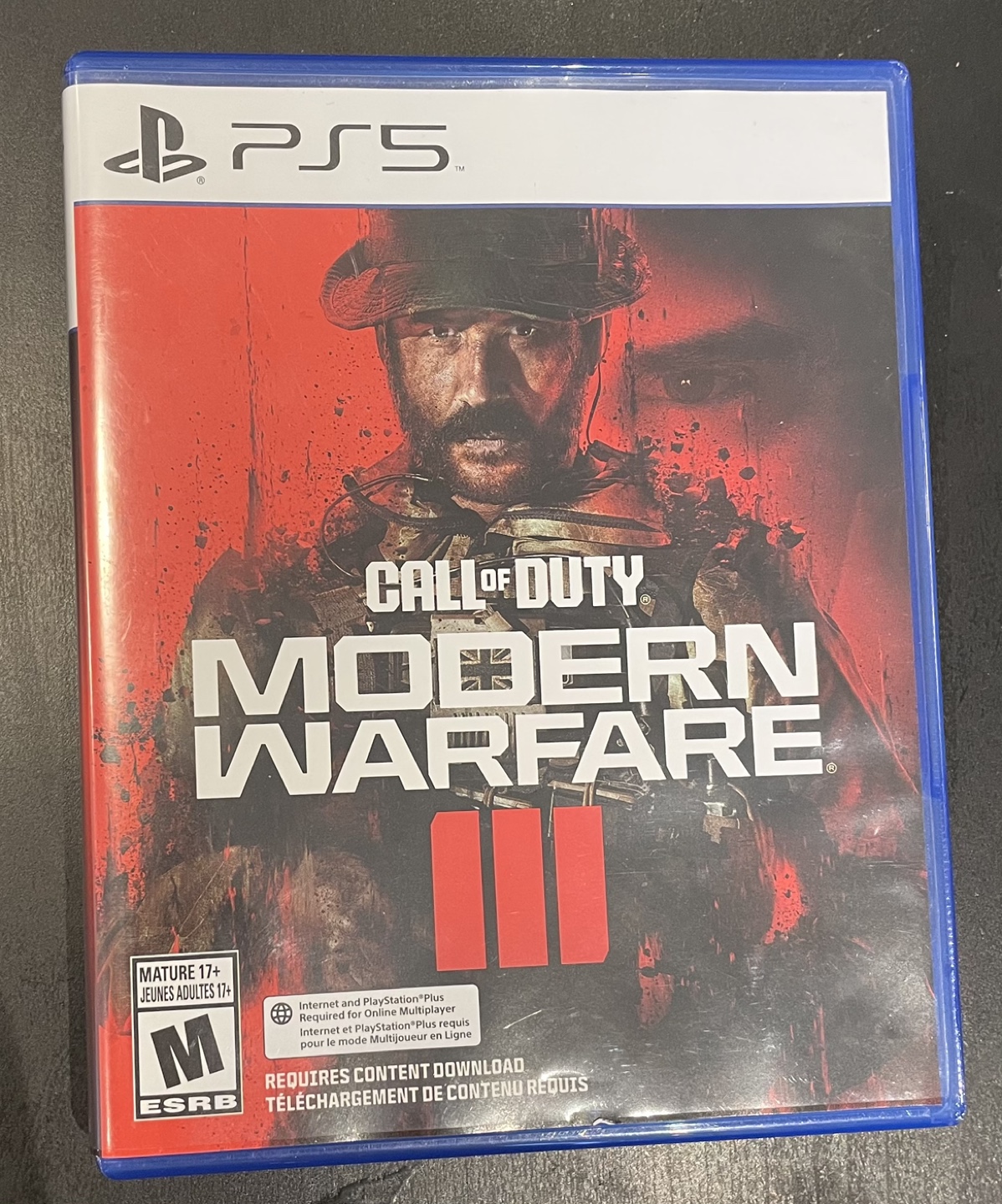Call of Duty: Modern Warfare III - PS5