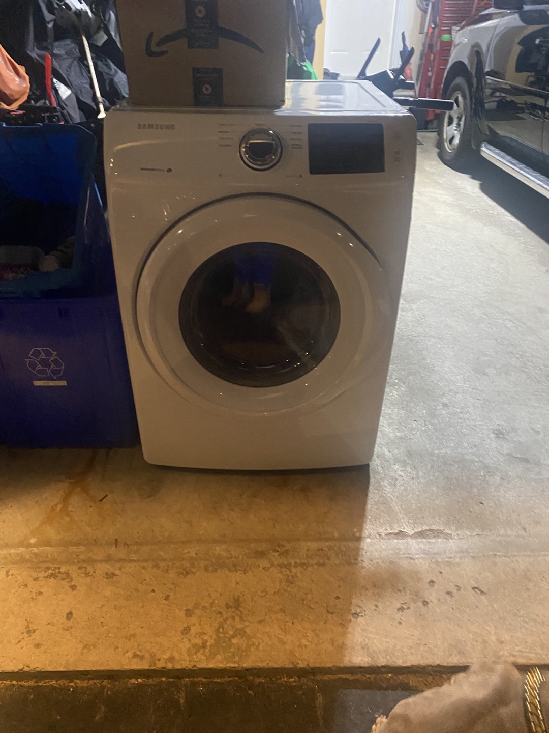 Samsung Electric Dryer